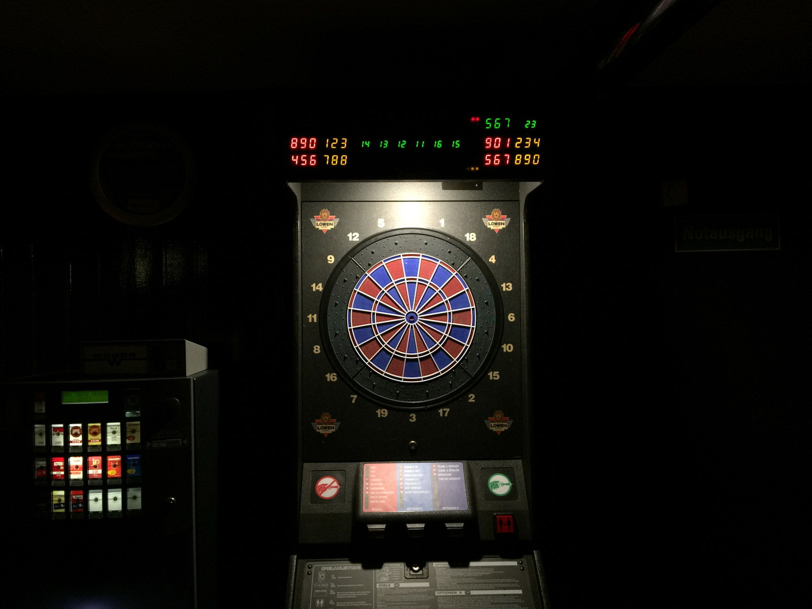 E-Darts